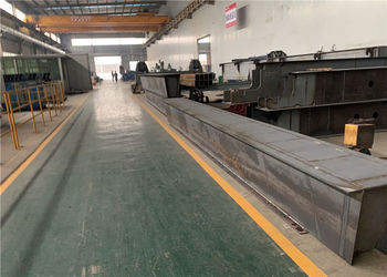China Xinxiang Magicart Cranes Co., LTD Fabrik