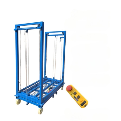 Multiple Models Scaffold Lift Foldable For 0.5t Load