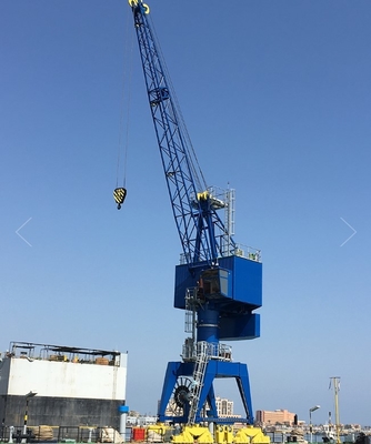 Schiffswerfkranen für den Schiffsbau und die Reparatur
